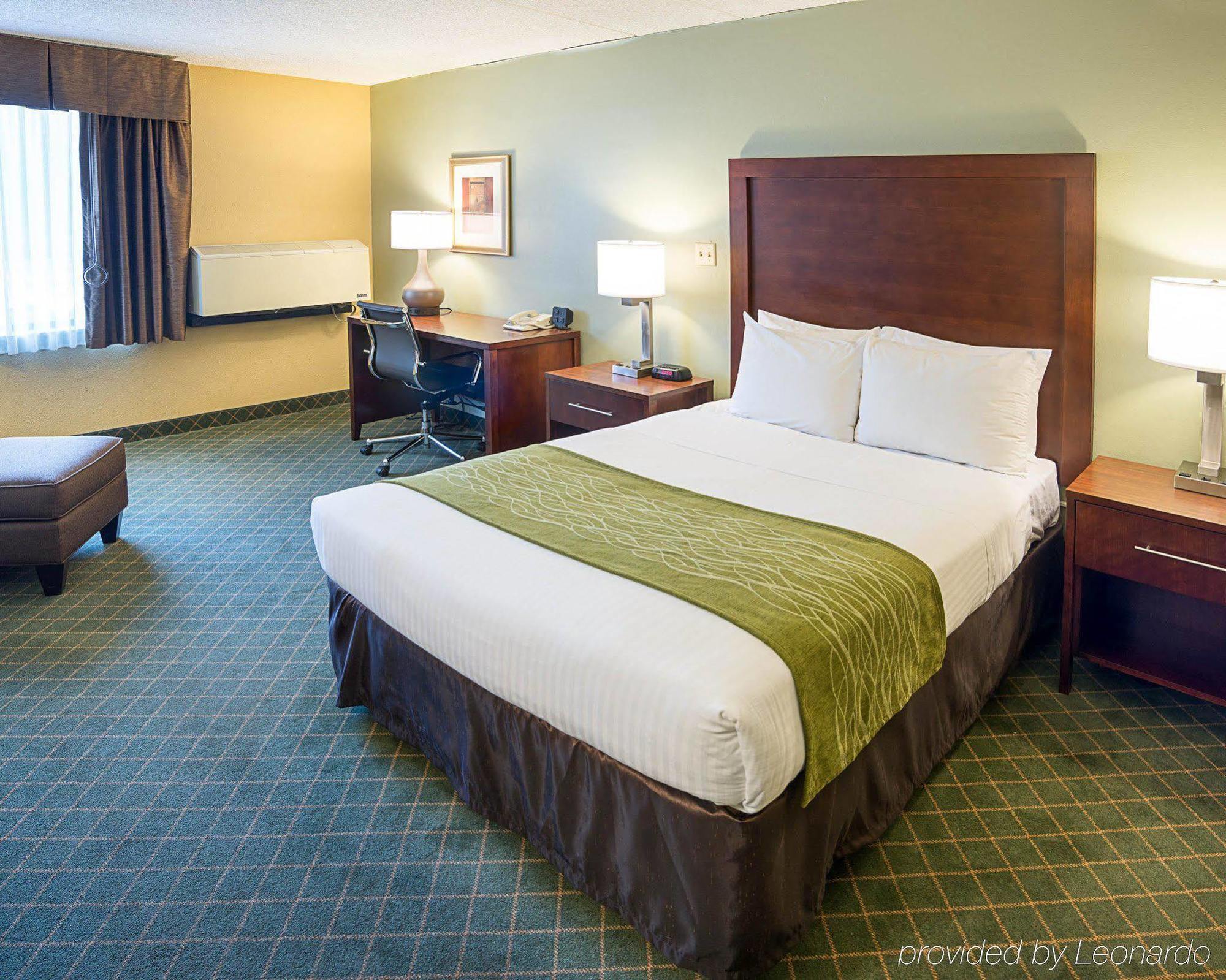 Comfort Inn Plymouth-Minneapolis Exterior photo
