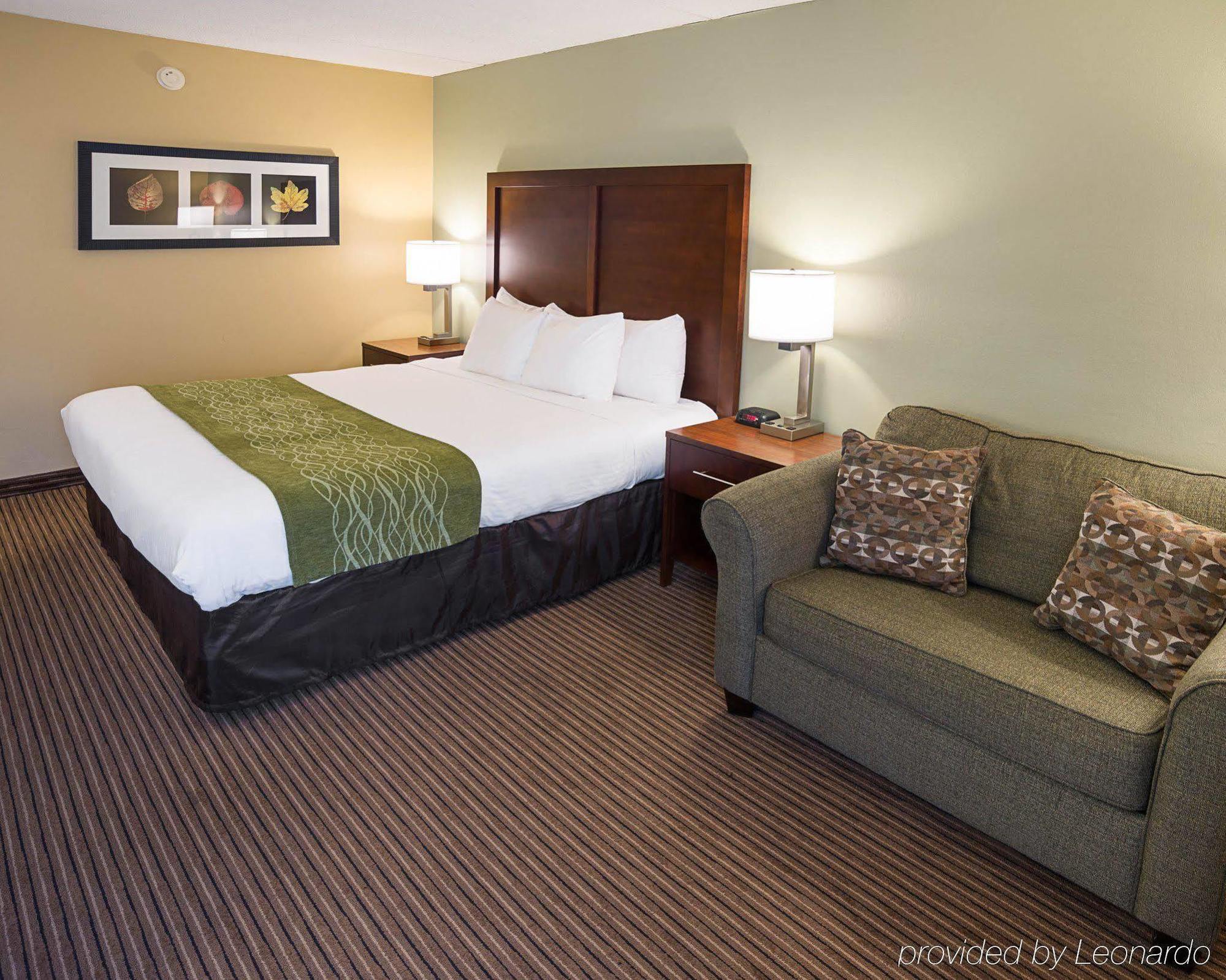 Comfort Inn Plymouth-Minneapolis Exterior photo